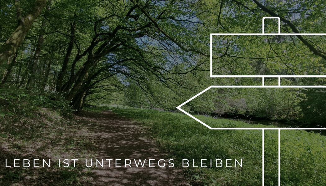 Foto von einem Weg